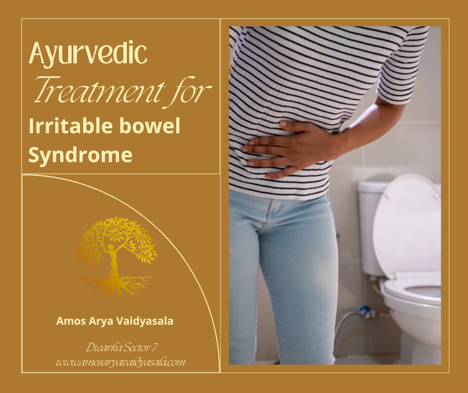 IBS Ayurvedic Treatment 